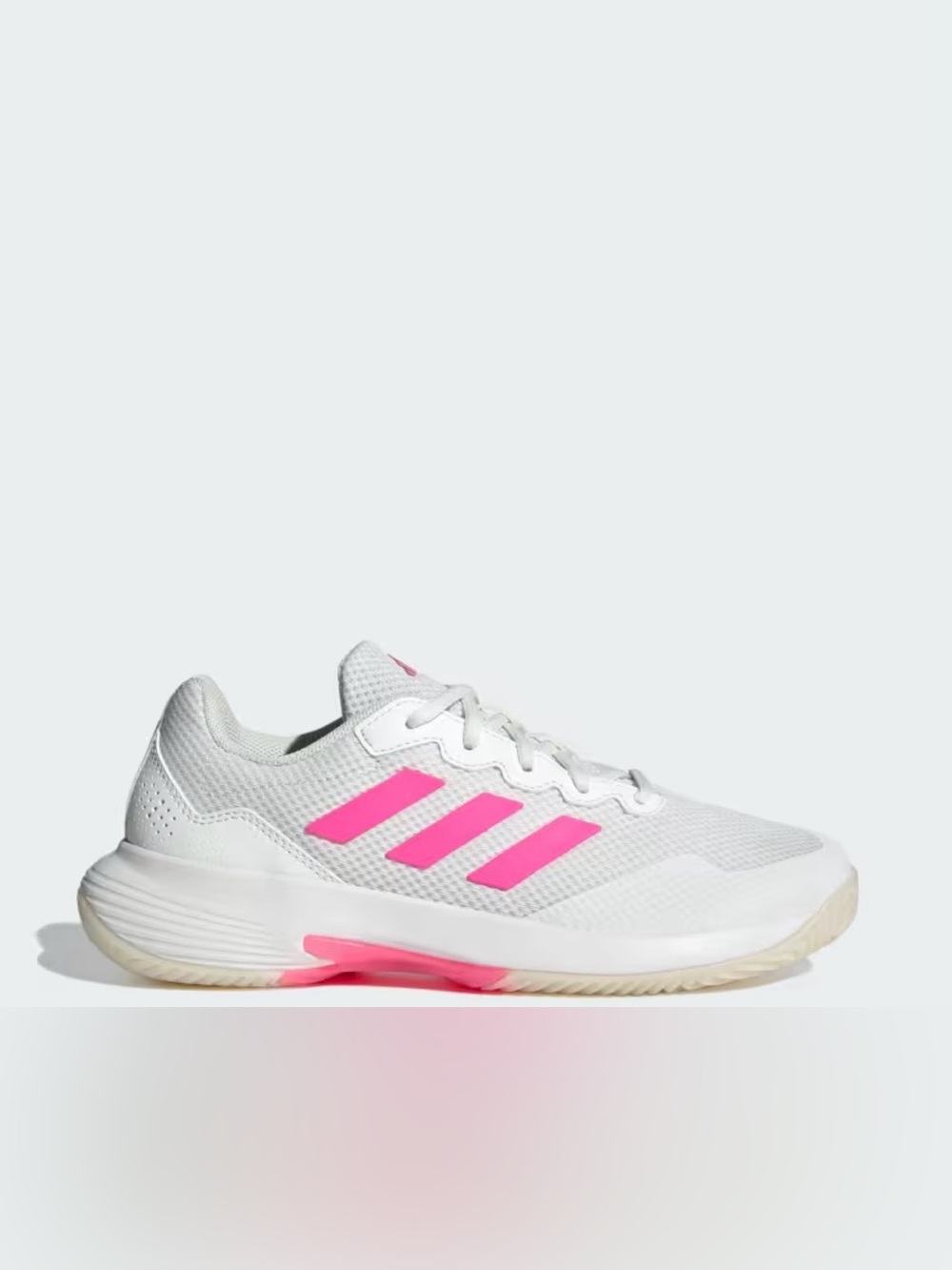 New in box Adidas GAMECOURT 2.0 TENNIS SHOES Women’s 8.5